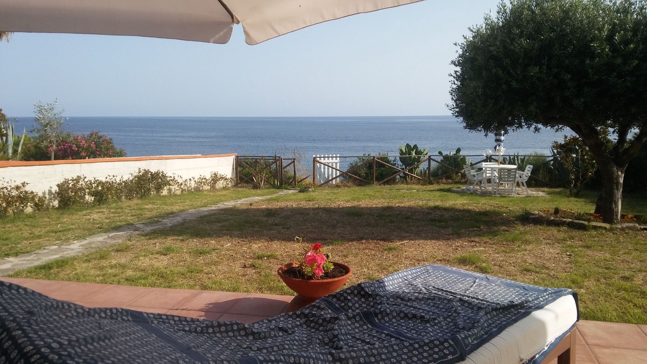 Photo of Patio Balcony in Acciaroli