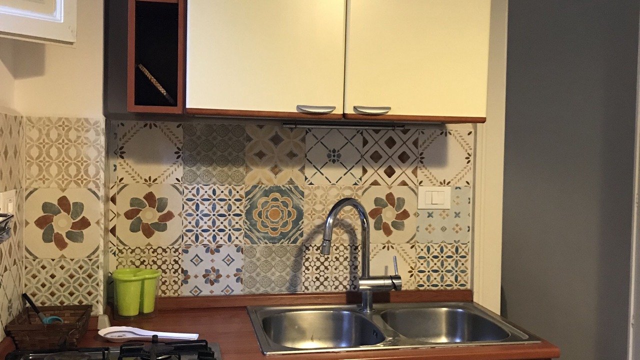 Photo of Kitchen in Borgo-Sanzio
