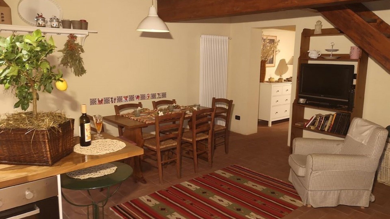 Photo of Livingroom in Borghetto-melara
