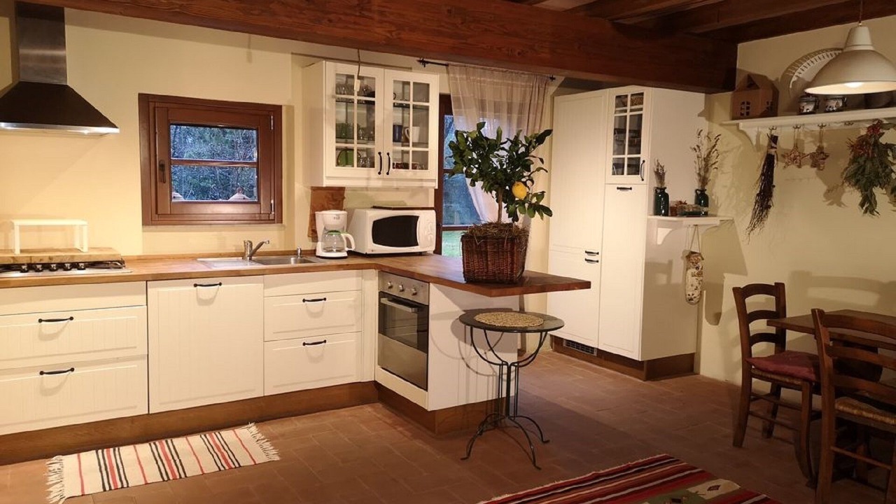Photo of Kitchen in Borghetto-melara