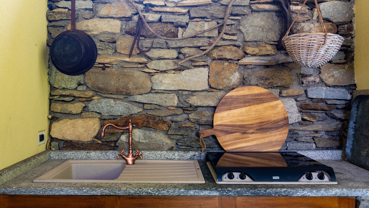 Photo of Kitchen in Semnago