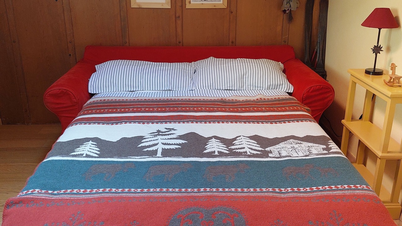 Photo of Bedroom in Corvara in Badia