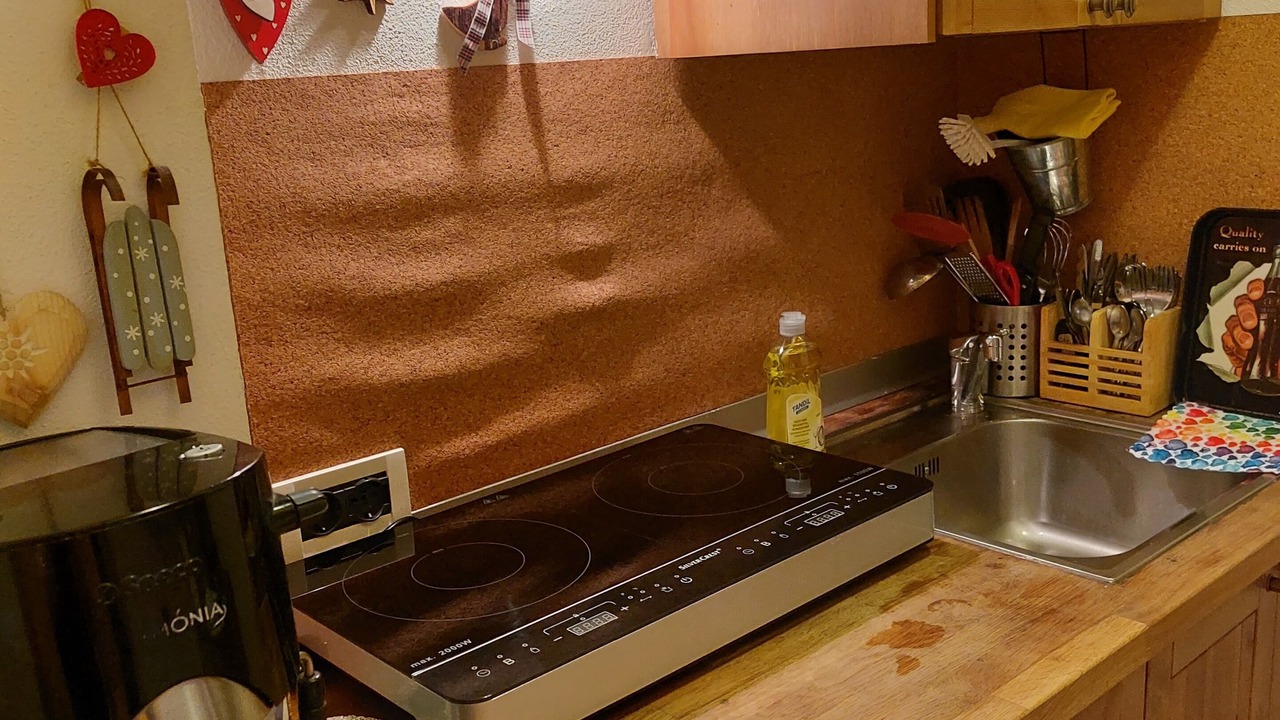 Photo of Kitchen in Corvara in Badia