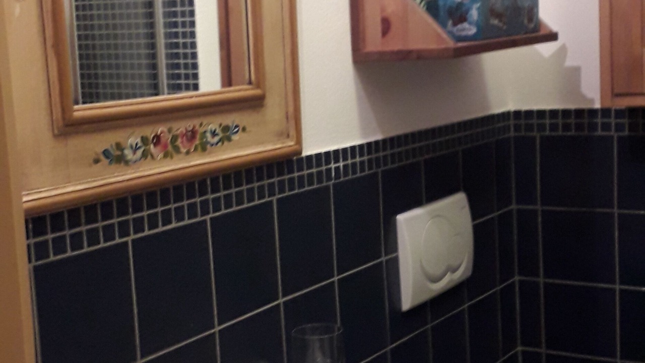 Photo of Bathroom in Corvara in Badia