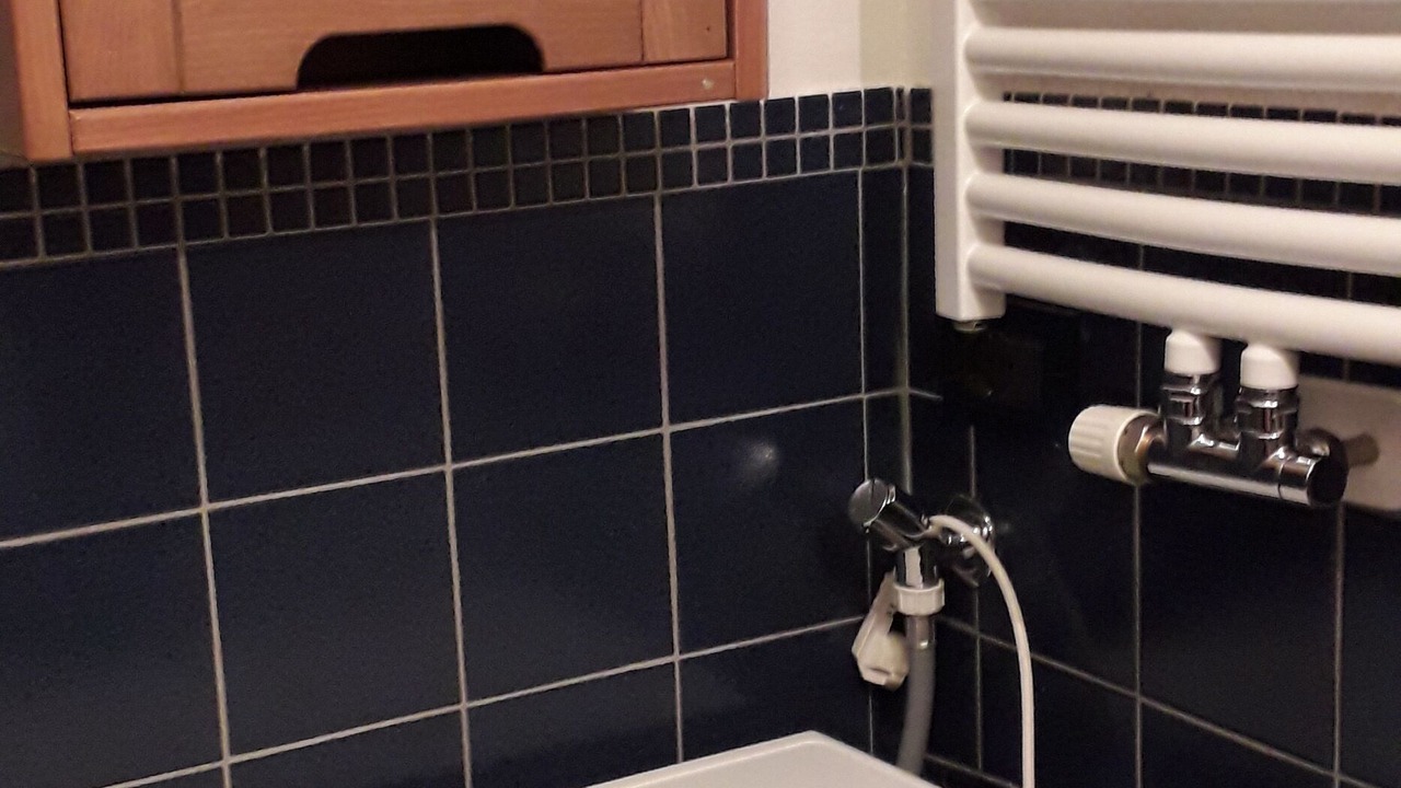 Photo of Bathroom in Corvara in Badia