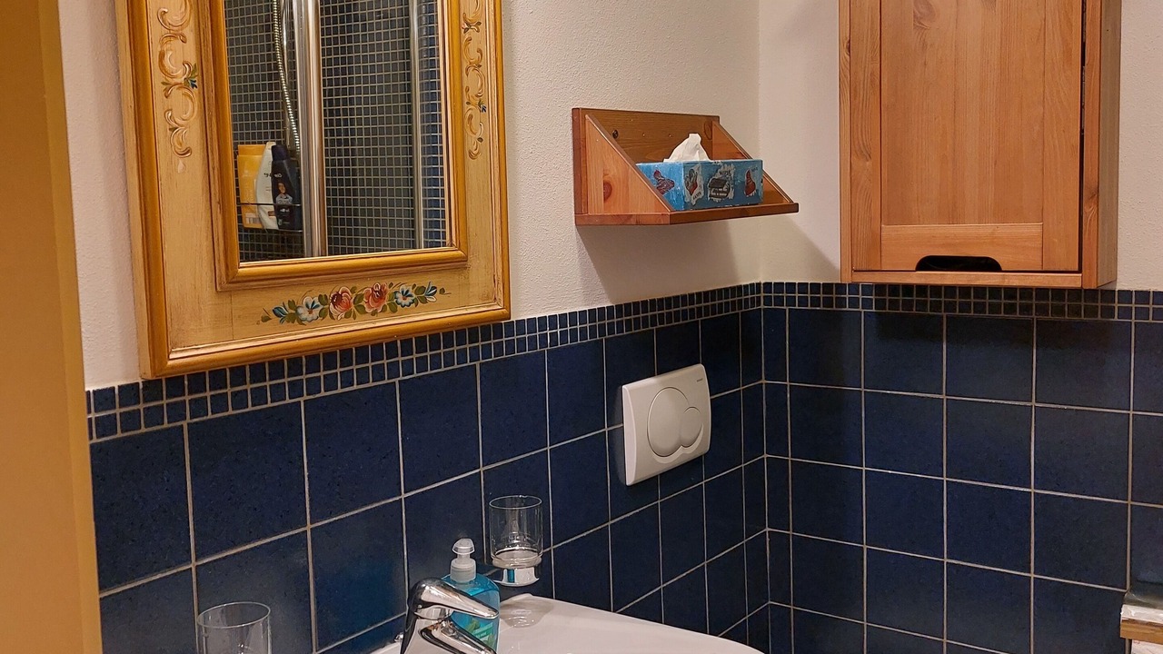 Photo of Bathroom in Corvara in Badia