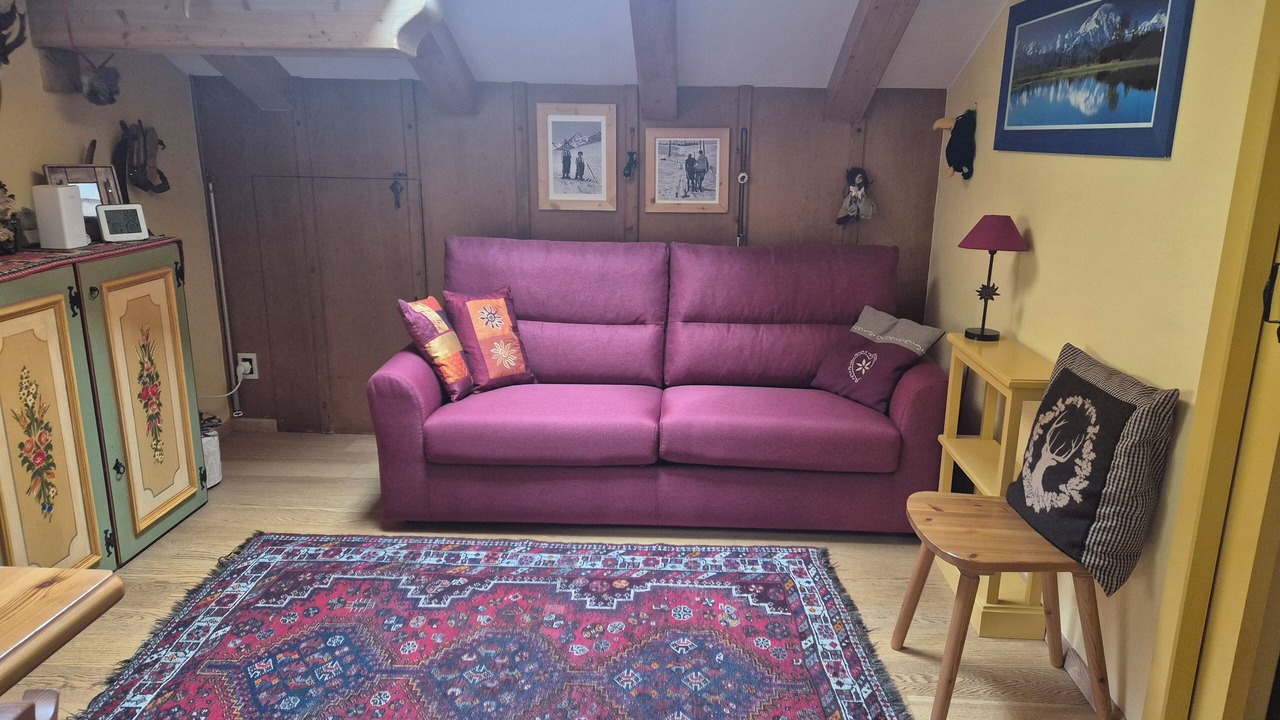Photo of Livingroom in Corvara in Badia