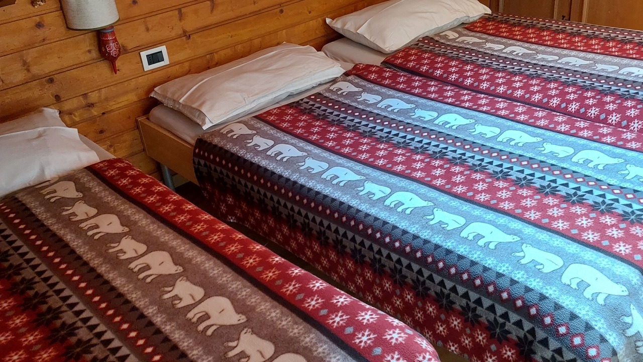 Photo of Bedroom in Corvara in Badia