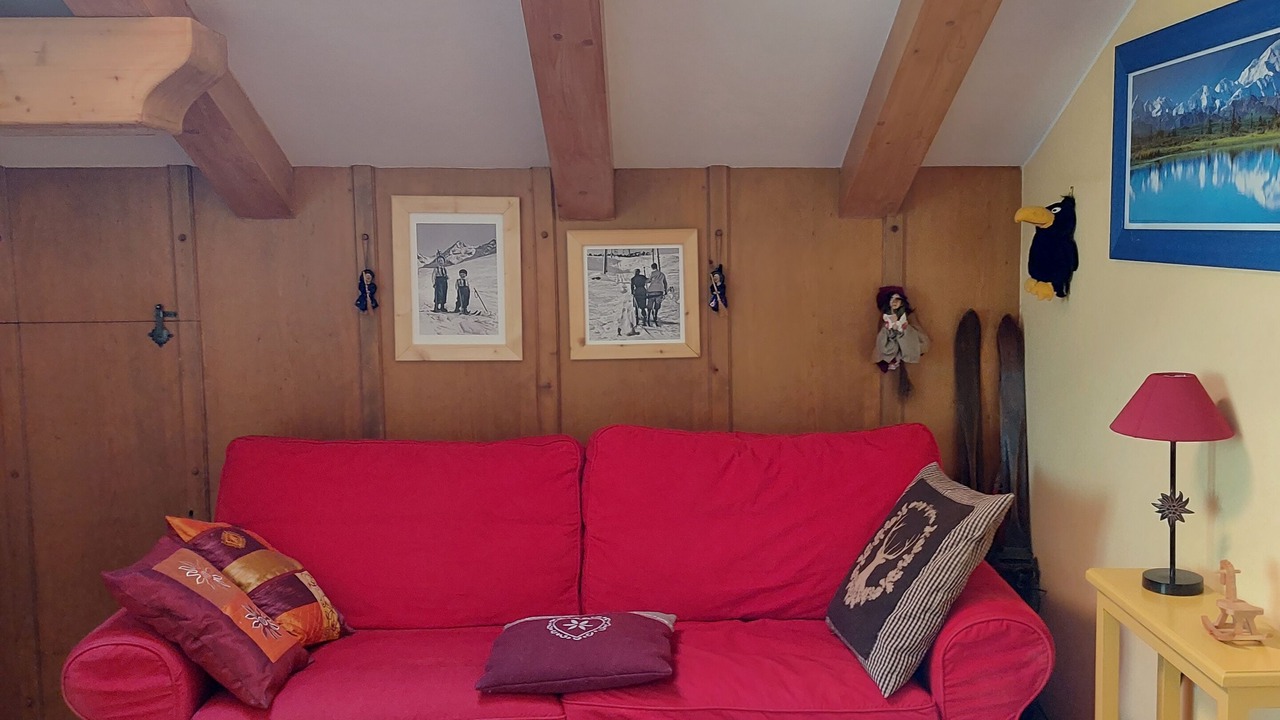 Photo of Livingroom in Corvara in Badia
