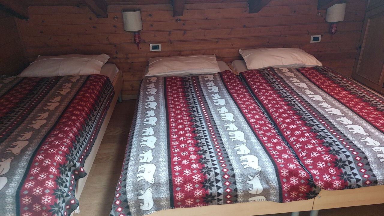 Photo of Bedroom in Corvara in Badia