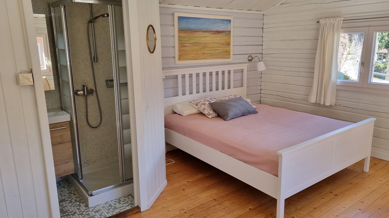 Photo of Bedroom in Cannobio
