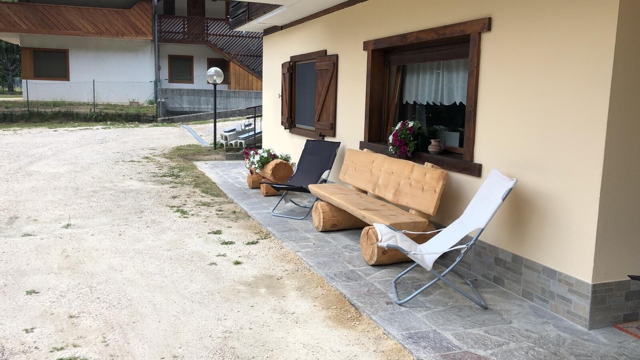 Photo of Patio Balcony in Laggio di Cadore