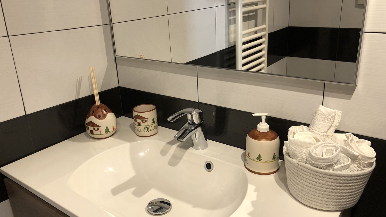 Photo of Bathroom in Laggio di Cadore