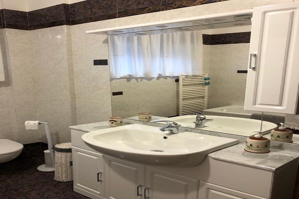 Photo of Bathroom in Laggio di Cadore