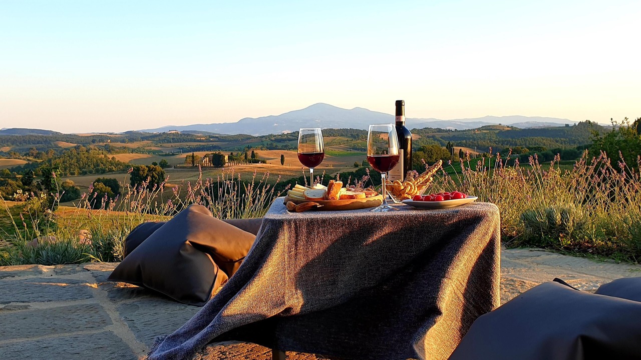 Photo of Outdoor in Montefollonico