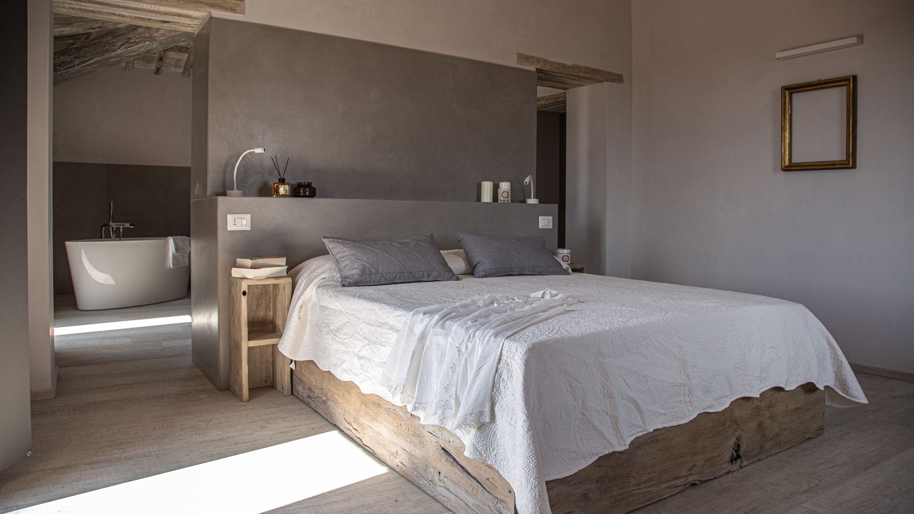 Photo of Bedroom in Montefollonico