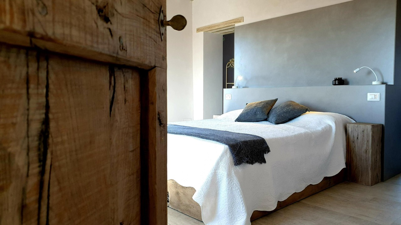 Photo of Bedroom in Montefollonico