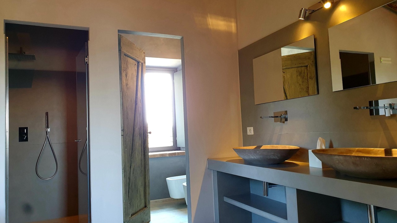 Photo of Bathroom in Montefollonico