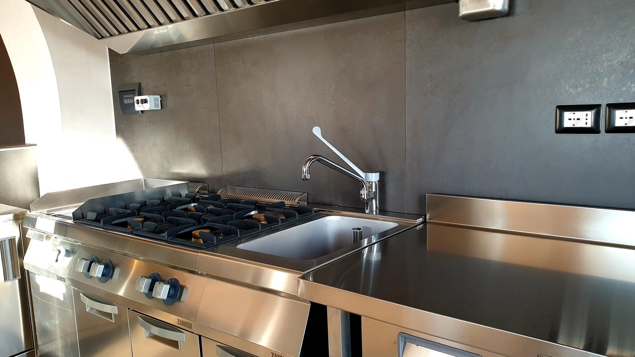 Photo of Kitchen in Montefollonico