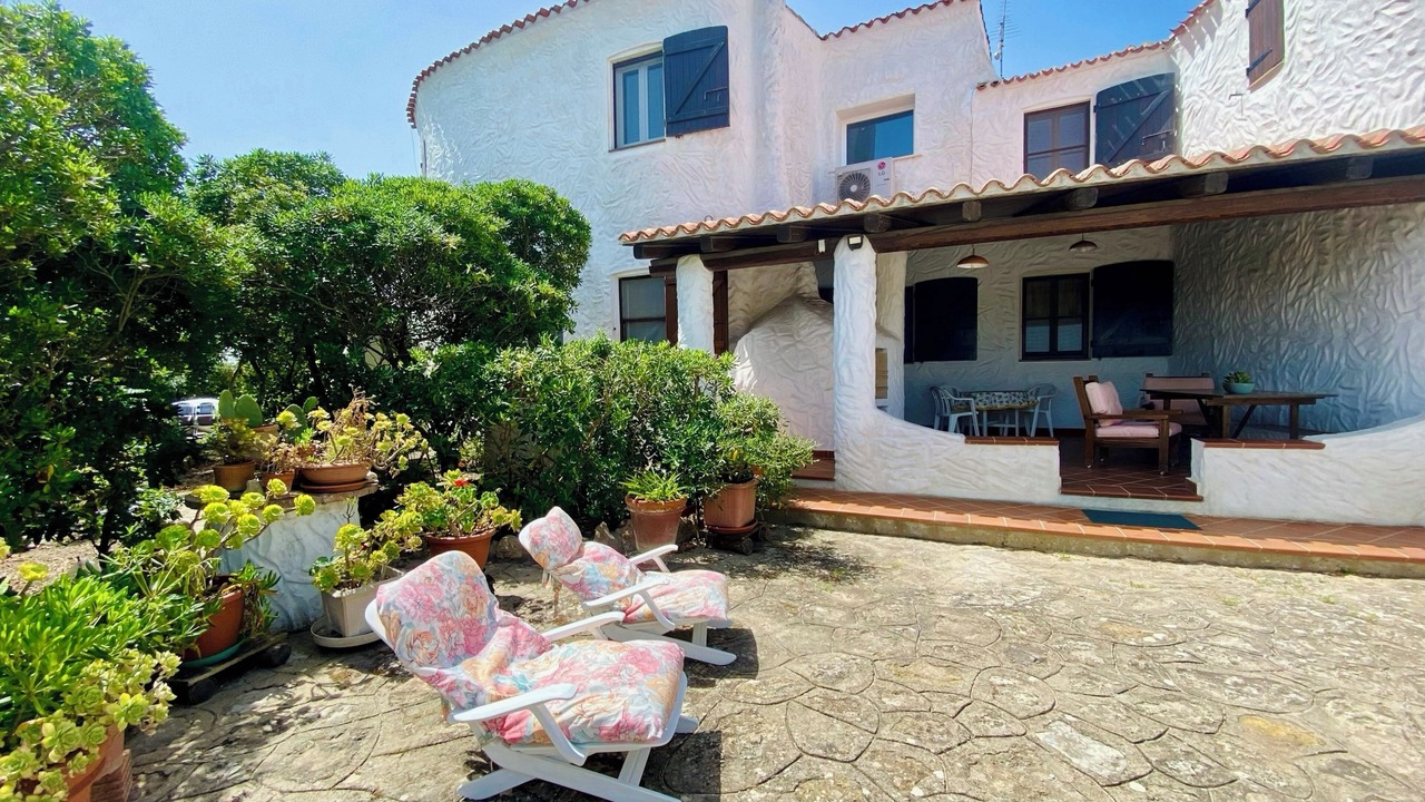 Photo of Patio Balcony in San Giovanni di Sinis