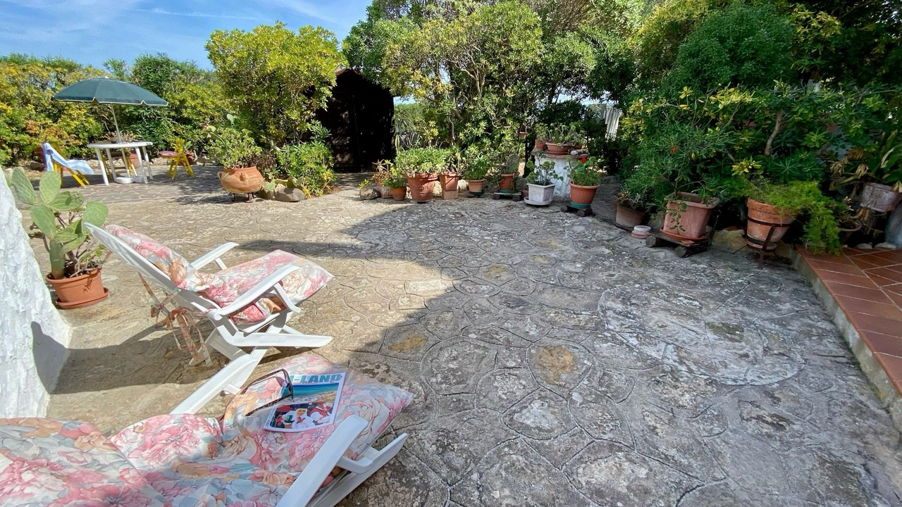 Photo of Patio Balcony in San Giovanni di Sinis