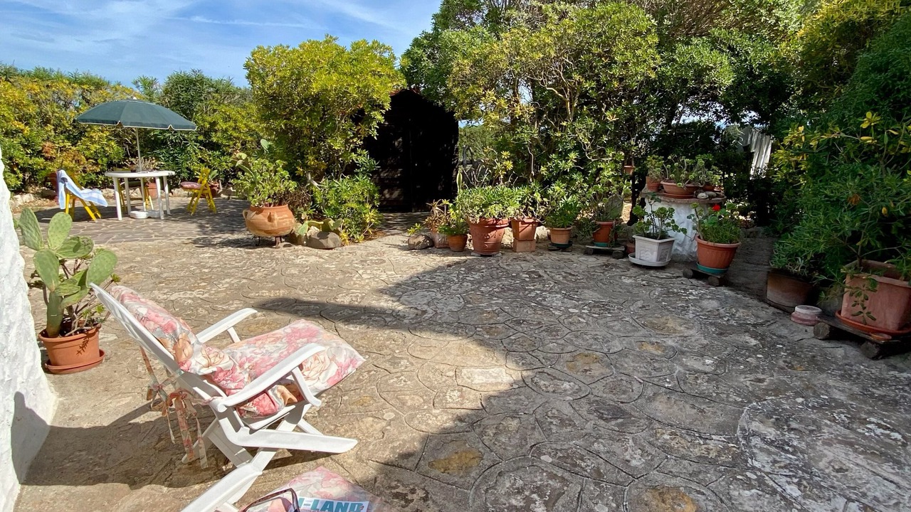 Photo of Patio Balcony in San Giovanni di Sinis
