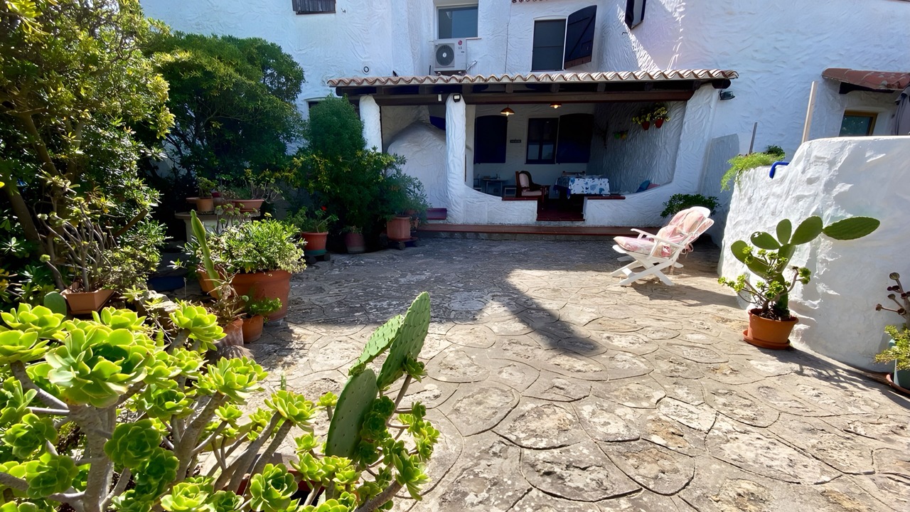 Photo of Patio Balcony in San Giovanni di Sinis