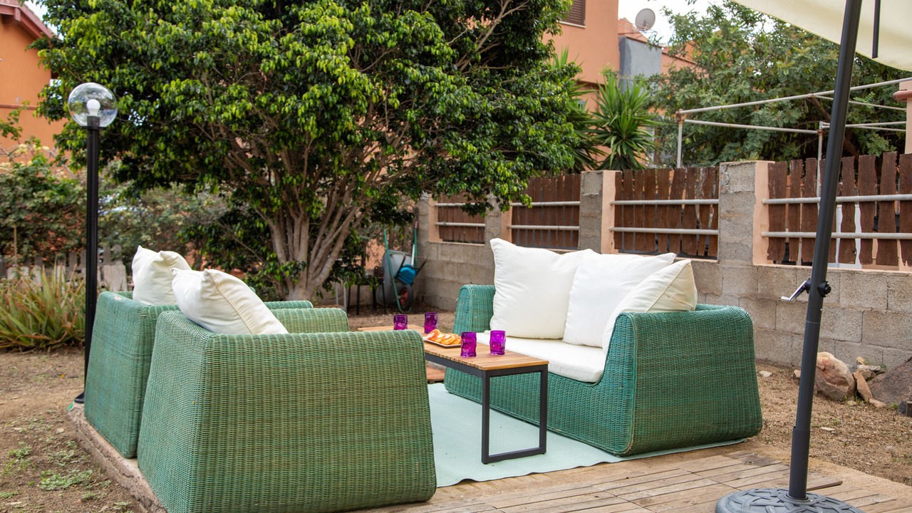 Photo of Patio Balcony in Solanas
