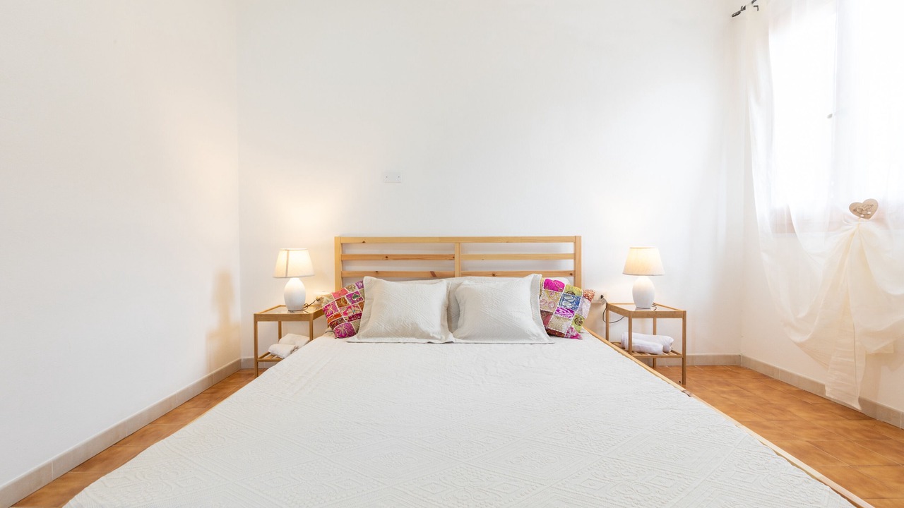 Photo of Bedroom in Solanas
