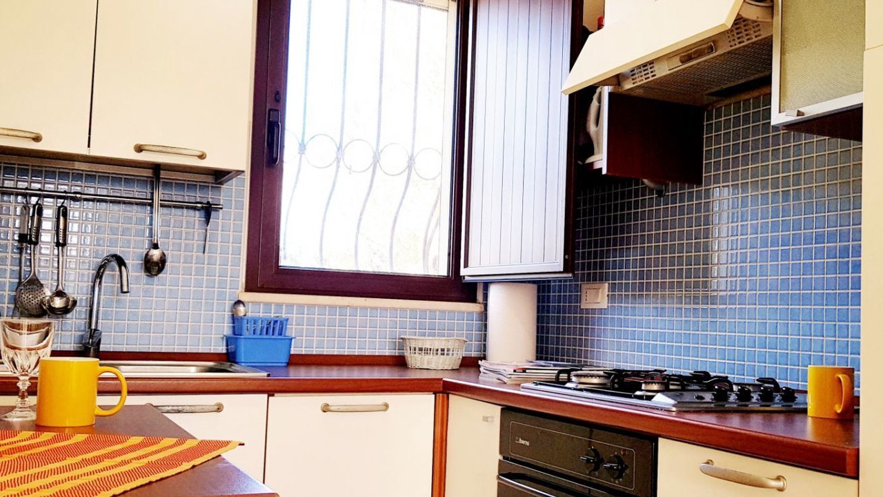 Photo of Kitchen in Cala Liberotto