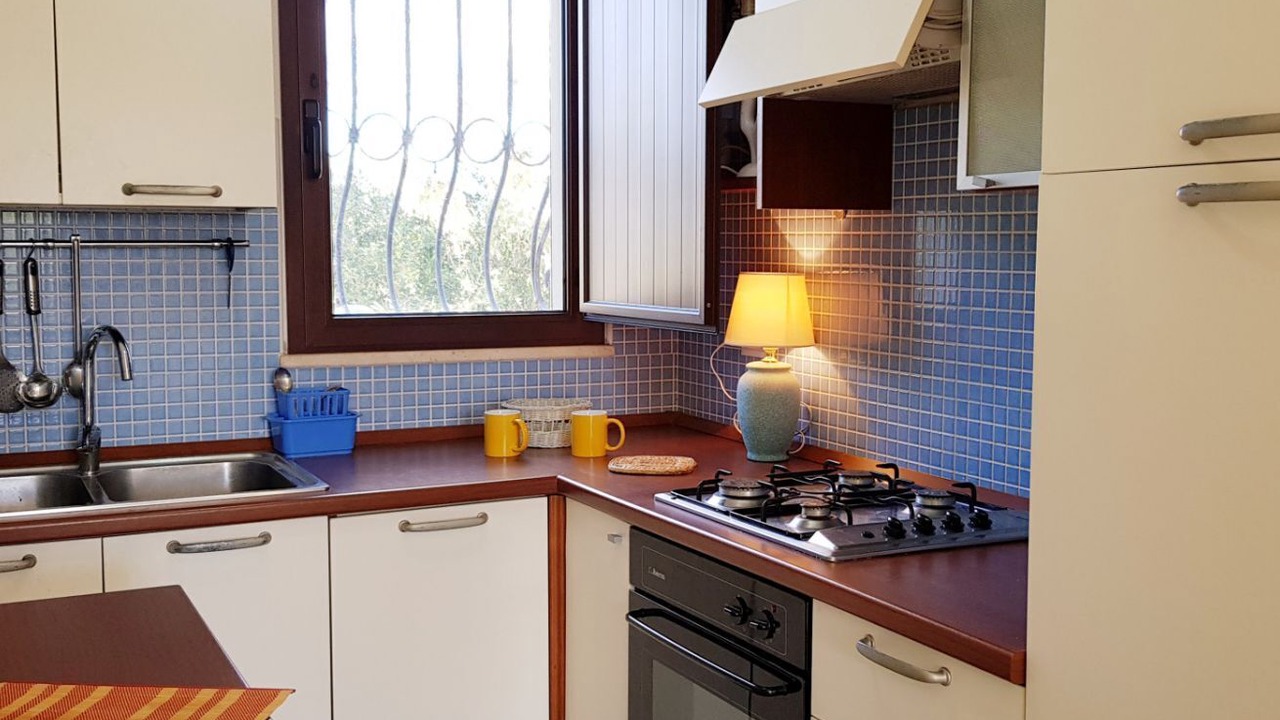 Photo of Kitchen in Cala Liberotto