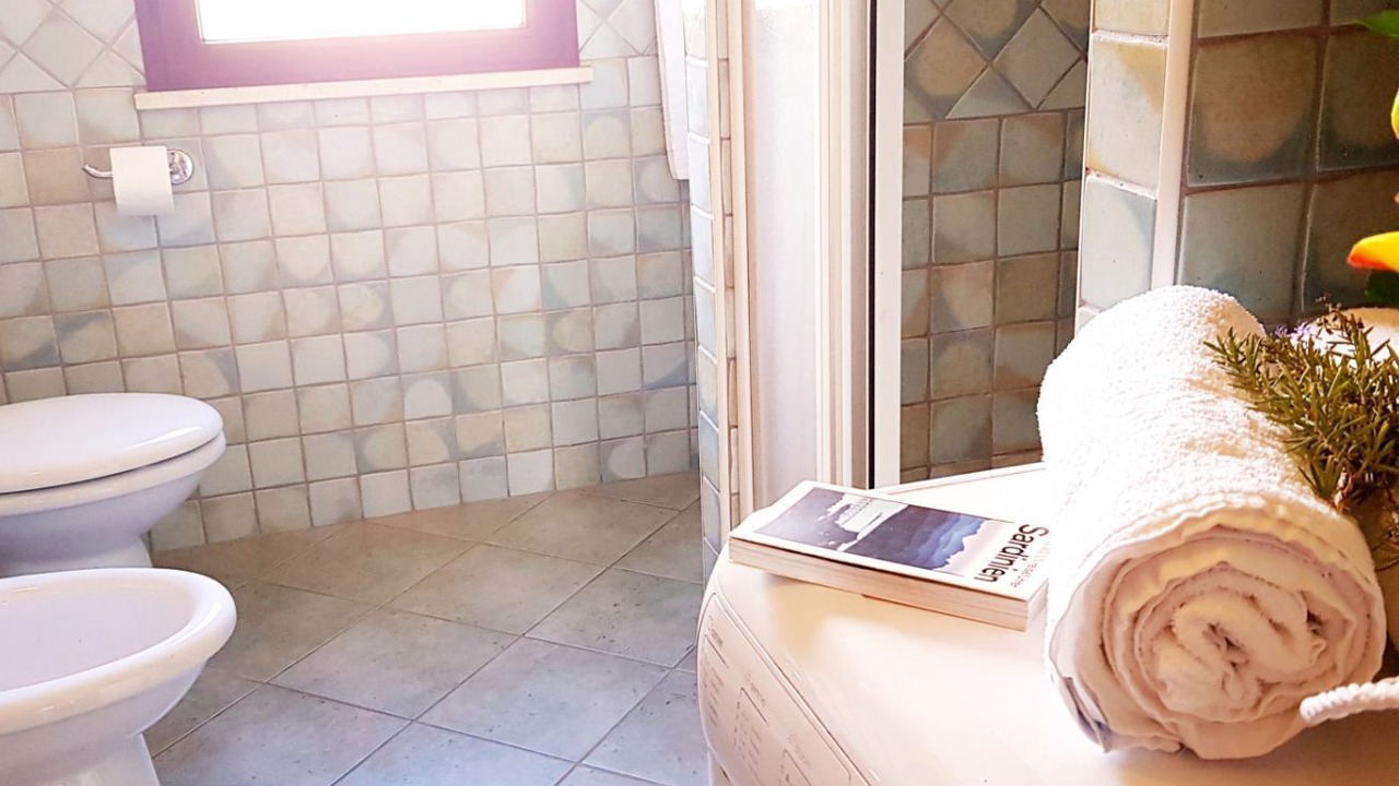 Photo of Bathroom in Cala Liberotto