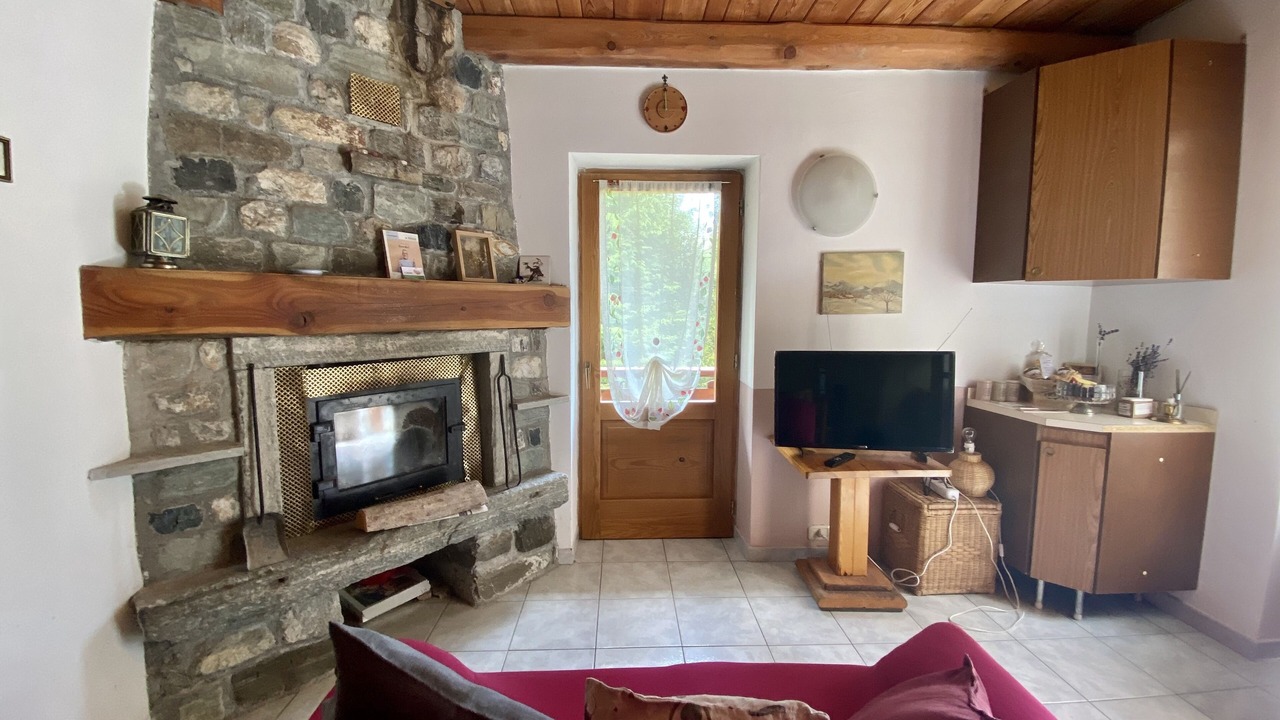 Photo of Livingroom in Giaglione
