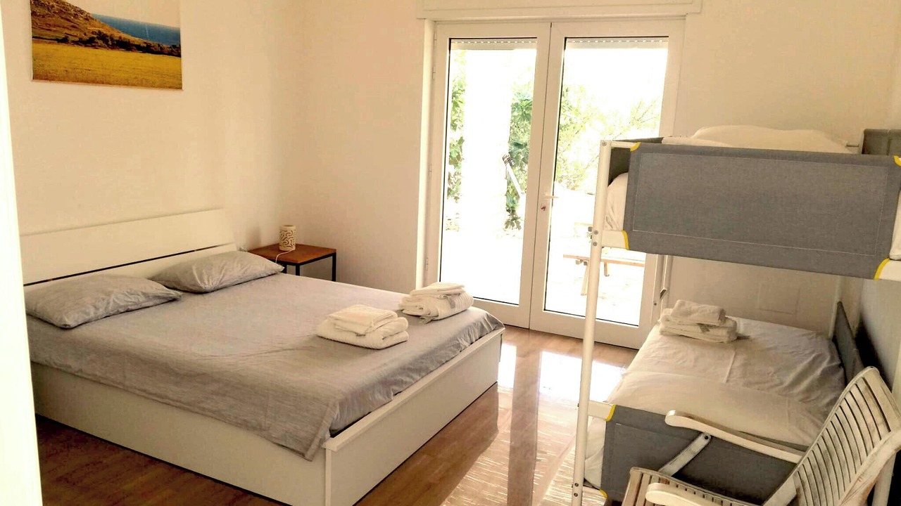 Photo of Bedroom in Torre Suda