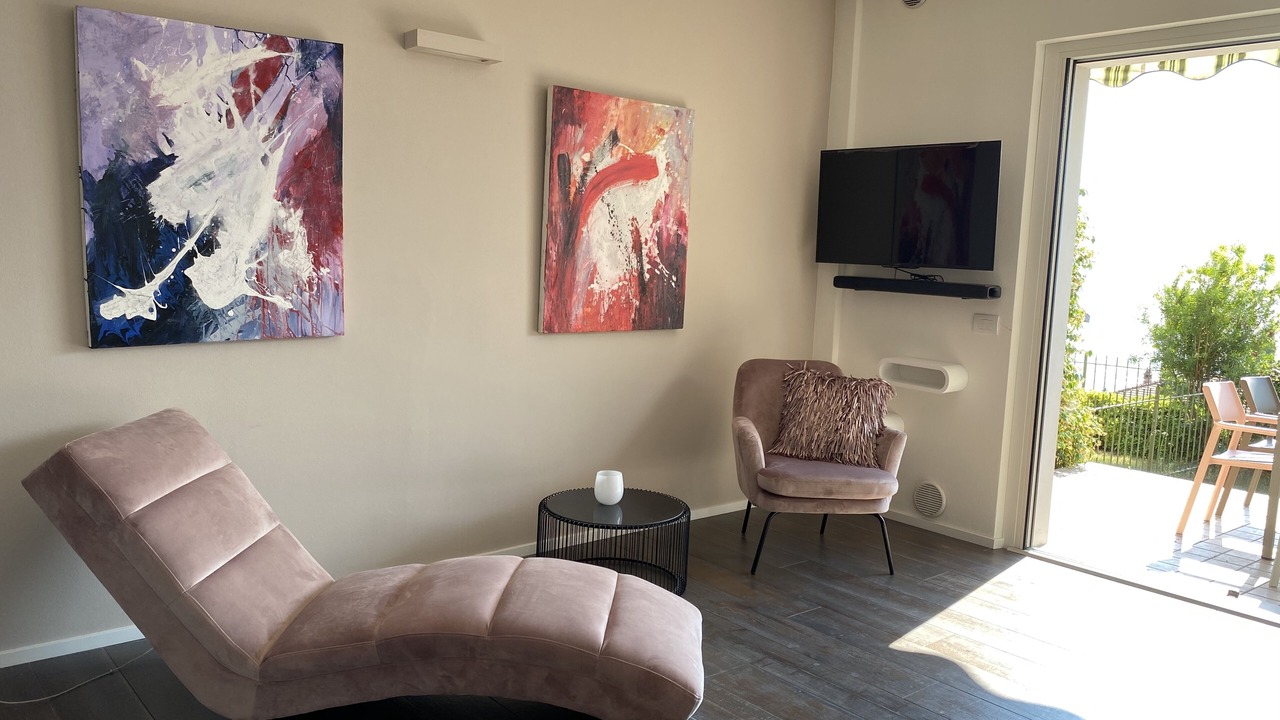 Photo of Livingroom in Assenza