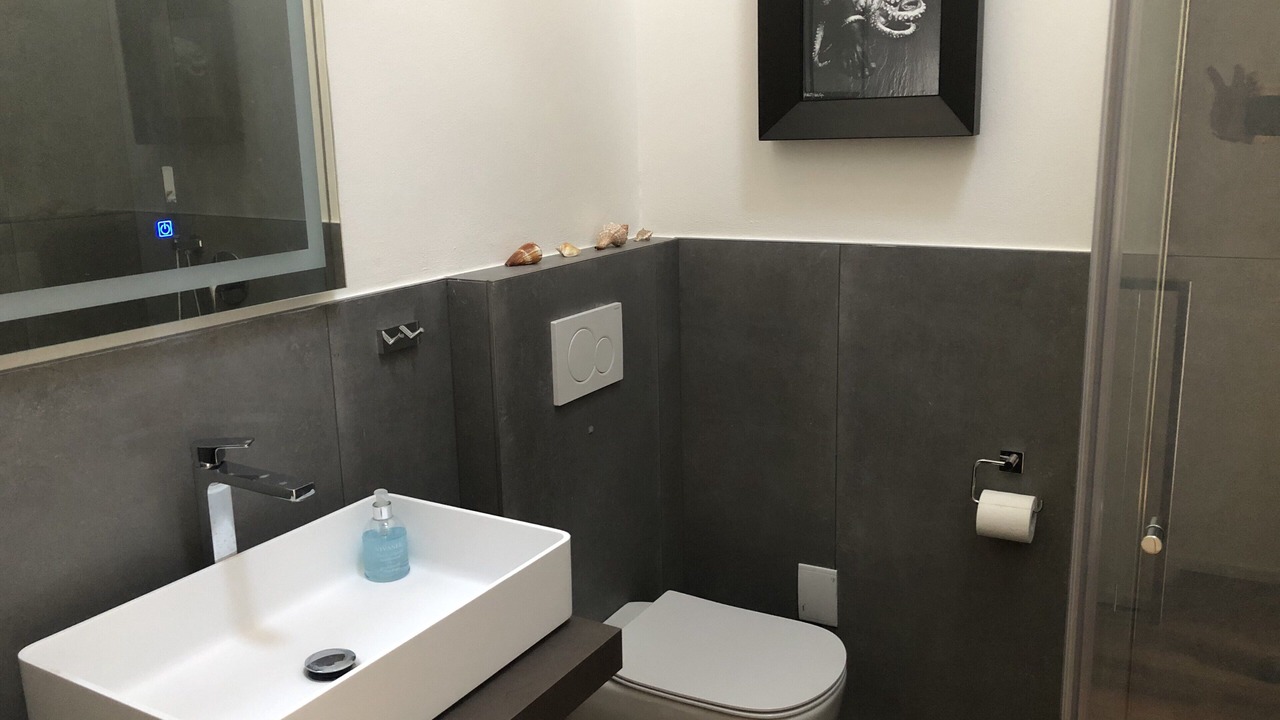Photo of Bathroom in Assenza