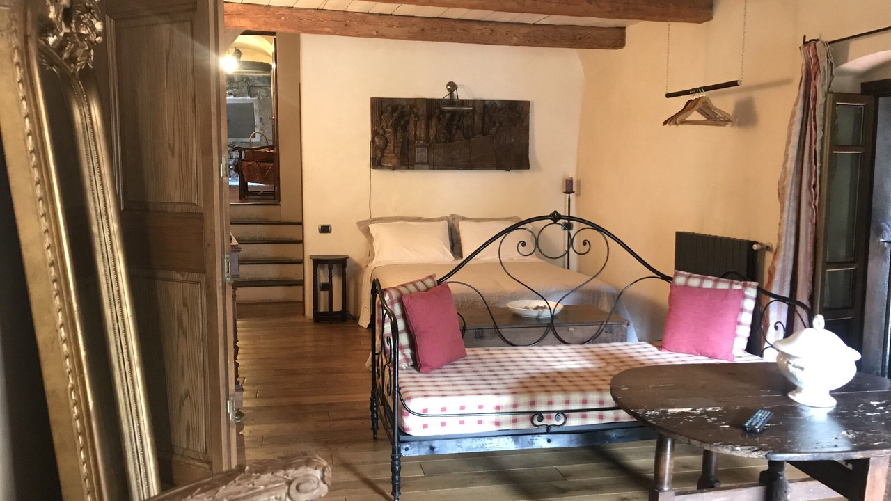 Photo of Bedroom in Pigna