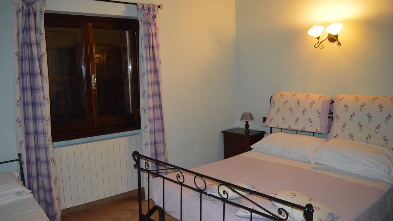 Photo of Bedroom in Montefalco