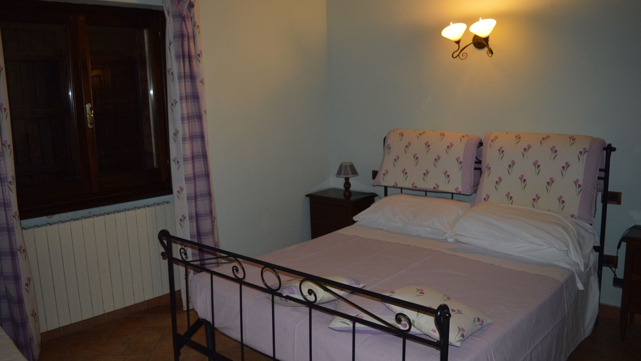 Photo of Bedroom in Montefalco