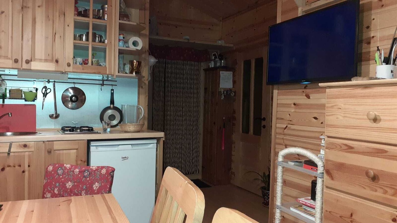 Photo of Kitchen in Claviere