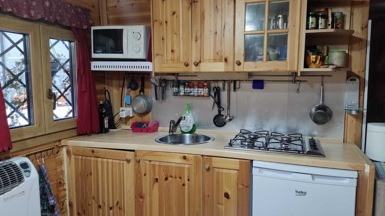 Photo of Kitchen in Claviere
