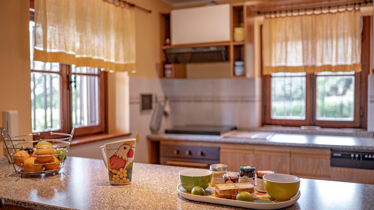 Photo of Kitchen in Rigutino