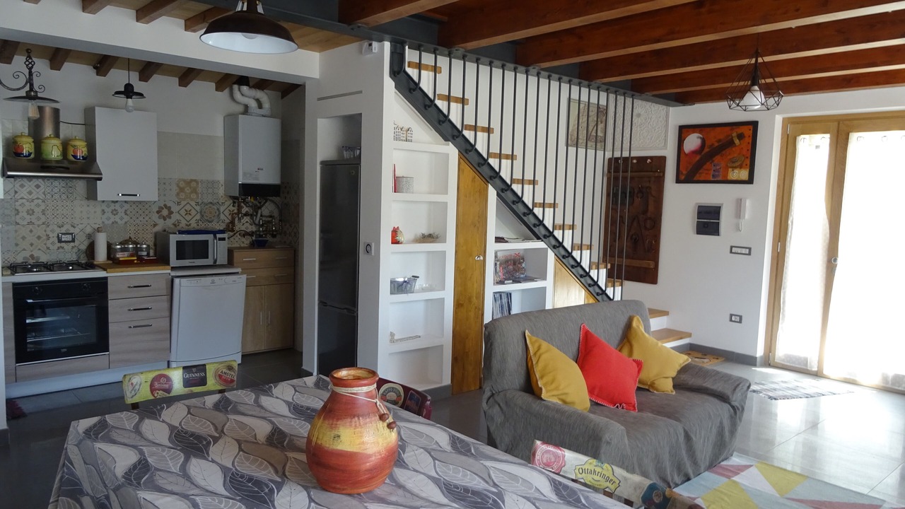 Photo of Livingroom in Contigliano