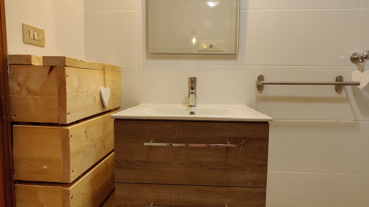 Photo of Bathroom in Cervinia