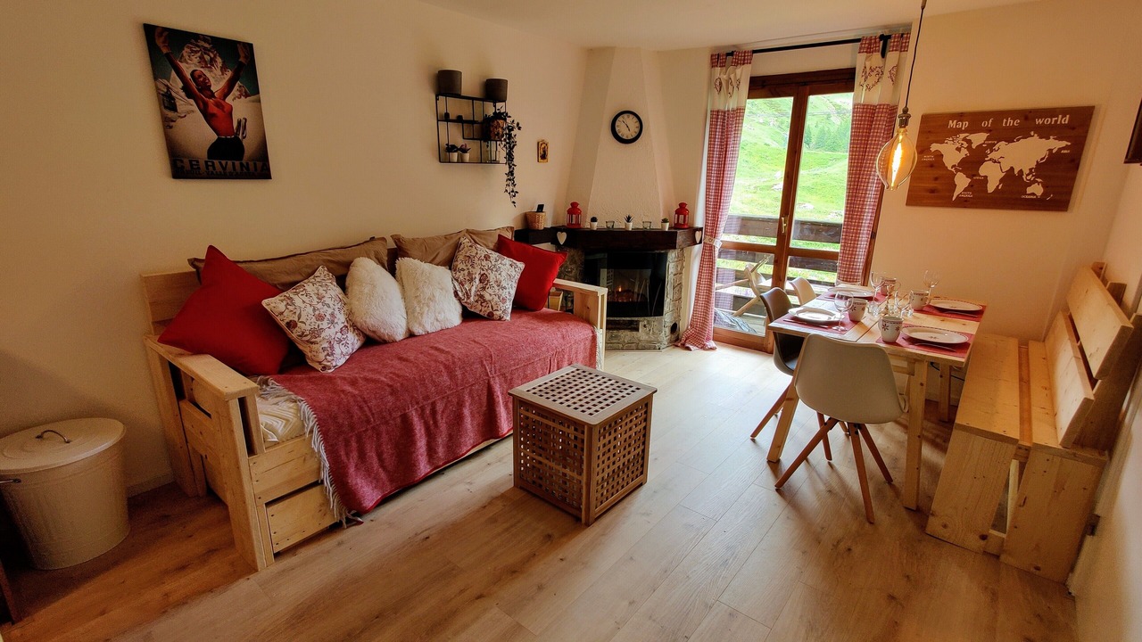 Photo of Livingroom in Cervinia