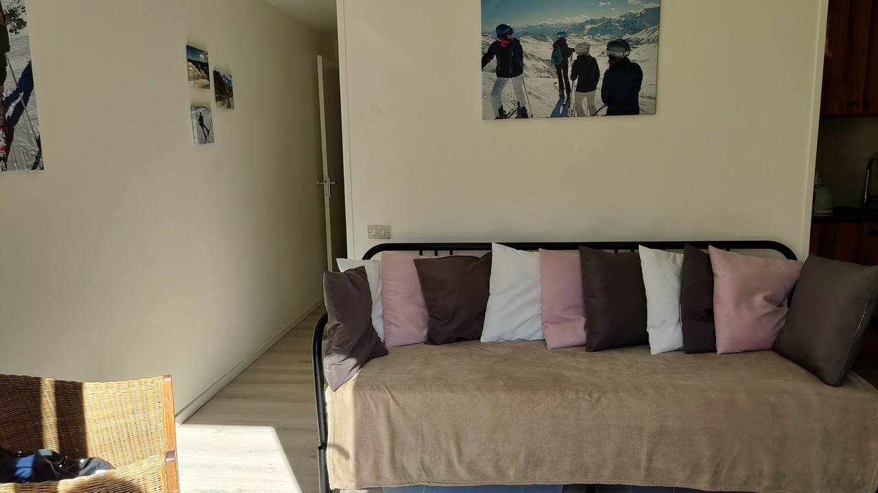 Photo of Livingroom in Cervinia