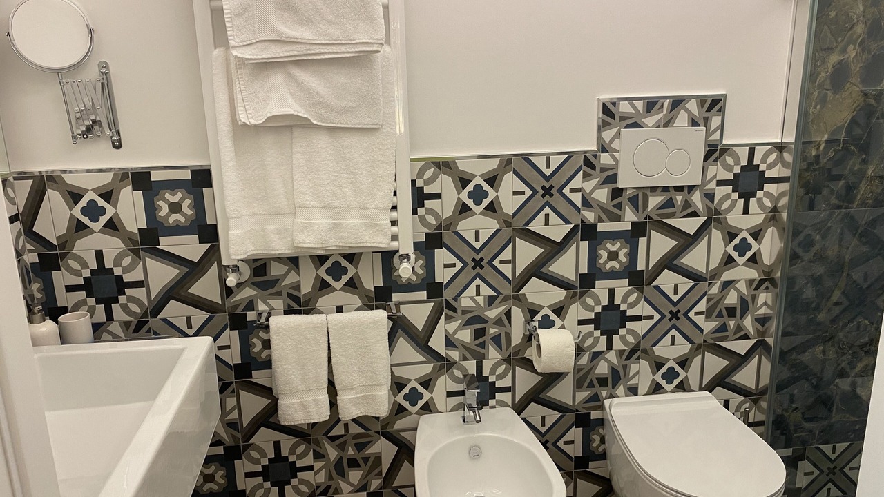 Photo of Bathroom in Giovinazzo