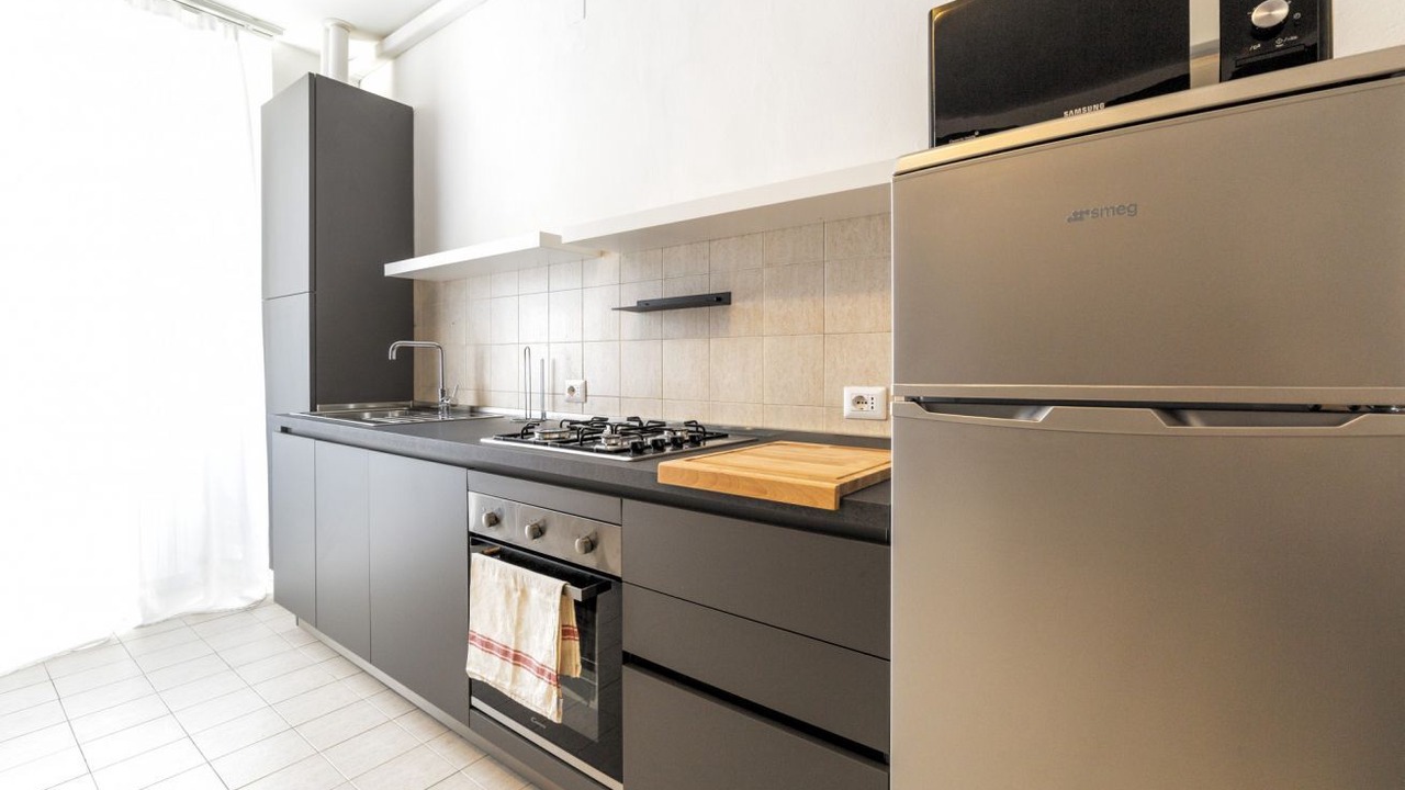 Photo of Kitchen in Chinatown