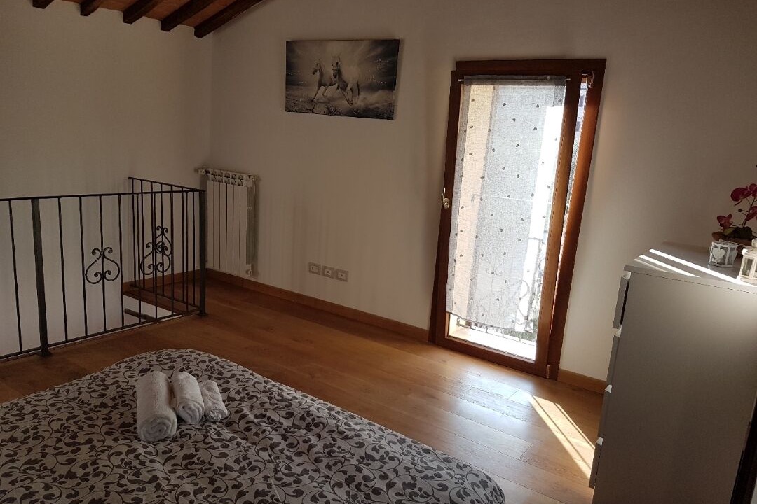 Photo of Bedroom in Siena