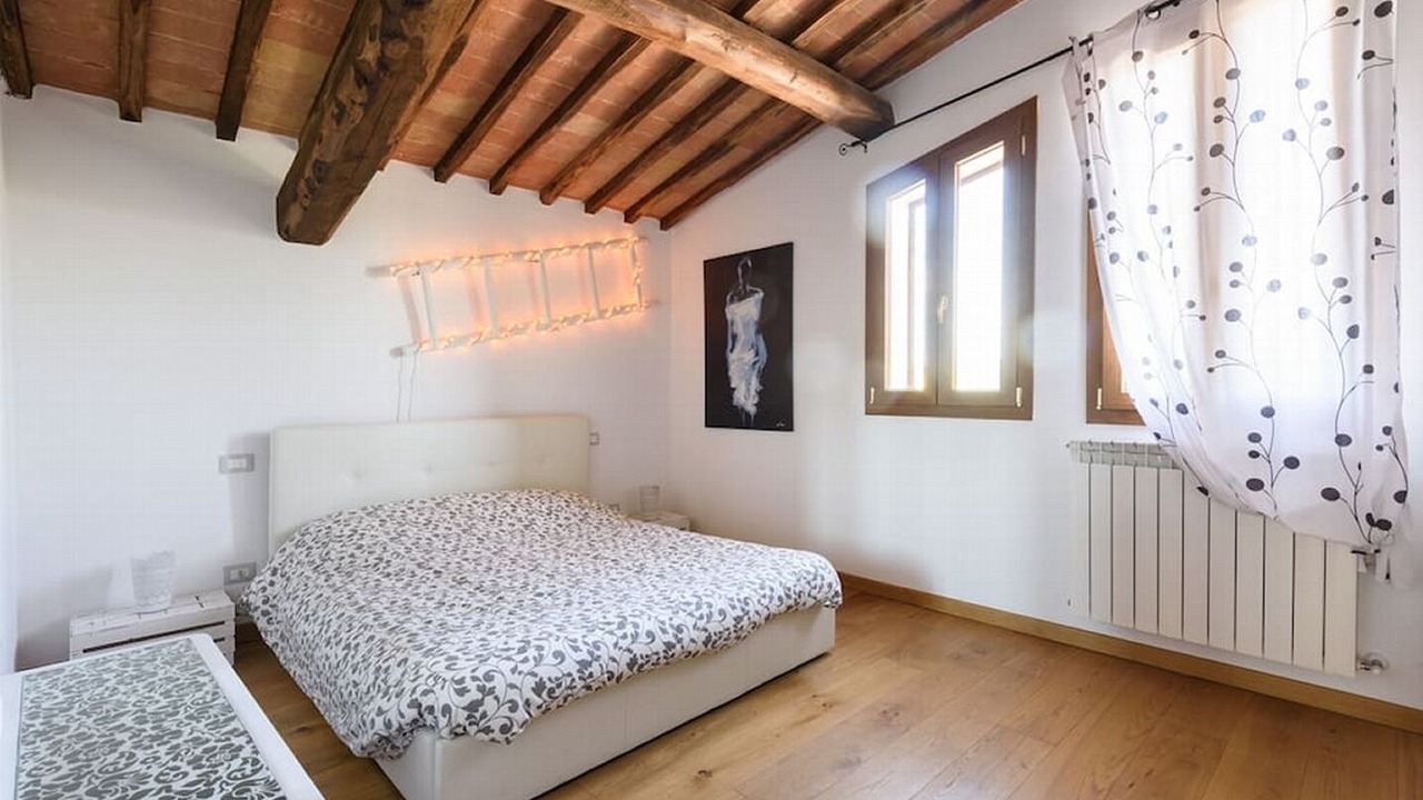 Photo of Bedroom in Siena